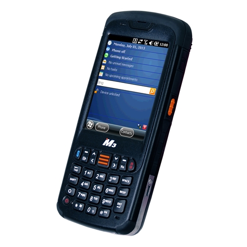 M3 Mobile - BLACK